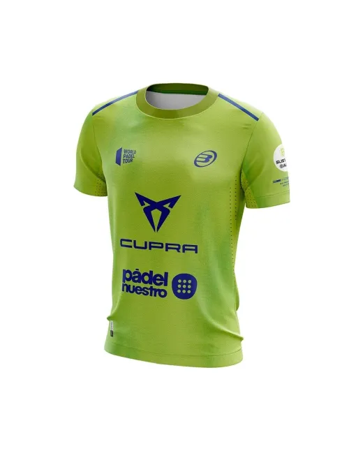 Camiseta Bullpadel Moare Ch 420 Bm65420000 | Ofertas de pádel